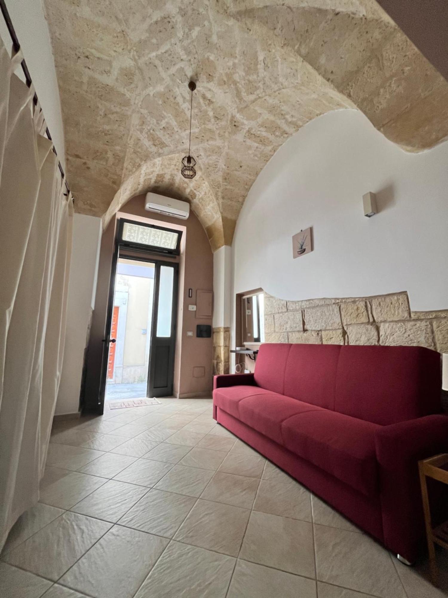 Corte Dei Sogni Lecce Ngoại thất bức ảnh